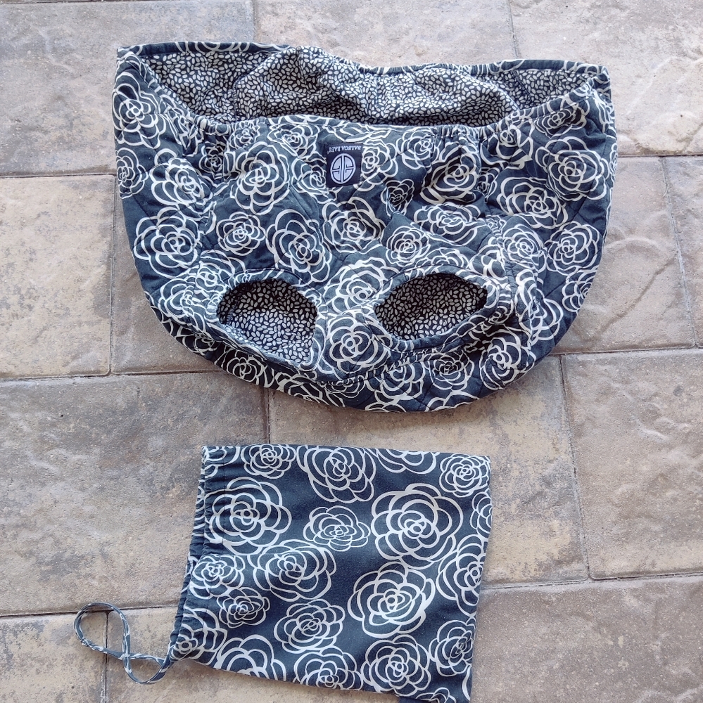 Balboa baby high chair cover